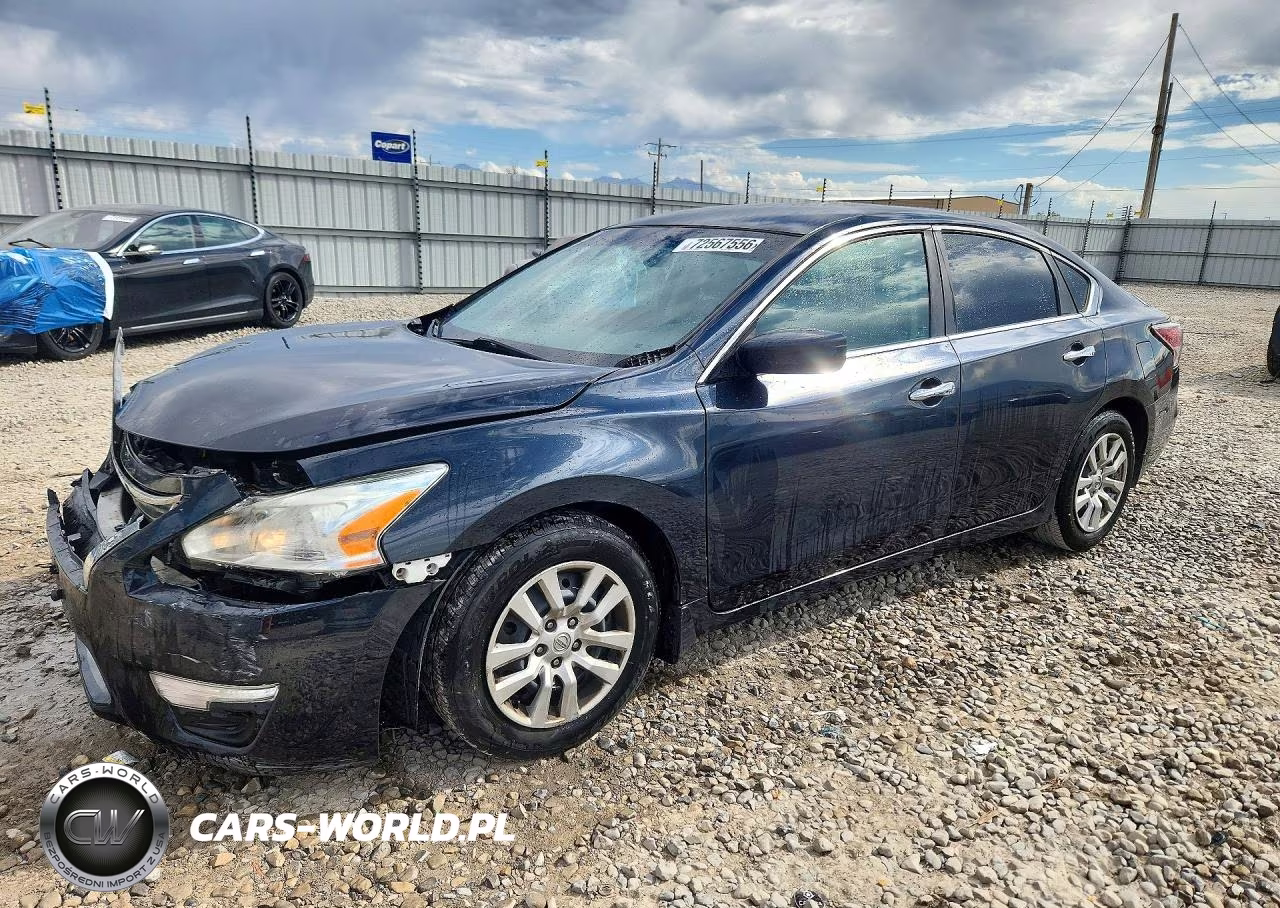2015 Nissan Altima 2.5 S