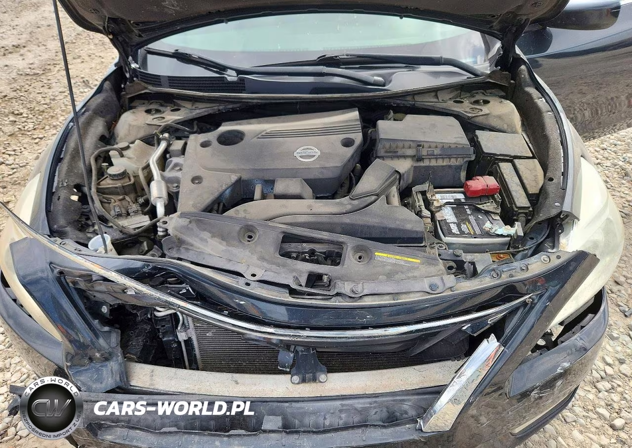 2015 Nissan Altima 2.5 S VIN:1N4AL3AP4FN331447 - 11