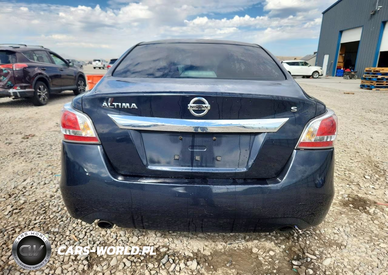 2015 Nissan Altima 2.5 S VIN:1N4AL3AP4FN331447 - 6