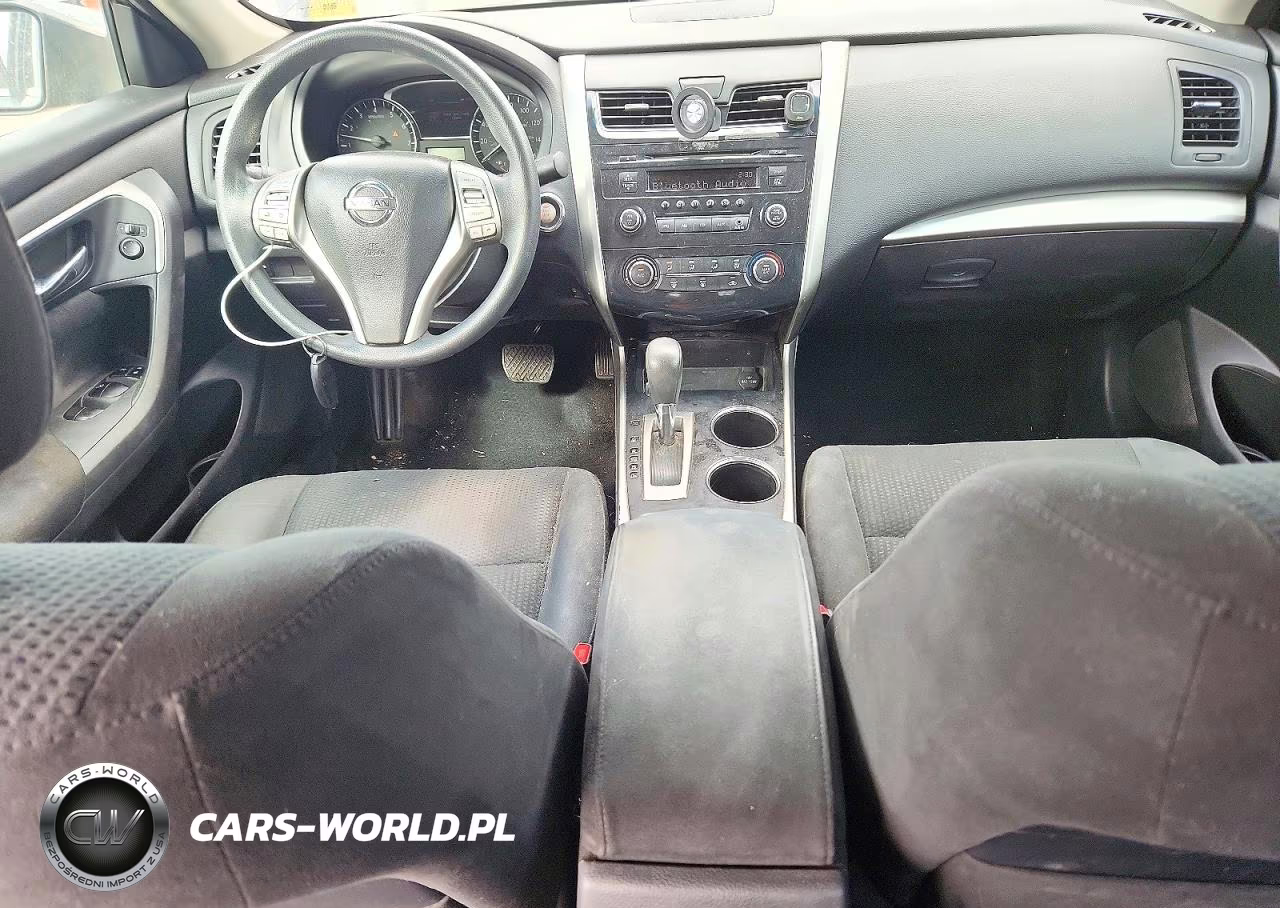 2015 Nissan Altima 2.5 S VIN:1N4AL3AP4FN331447 - 8