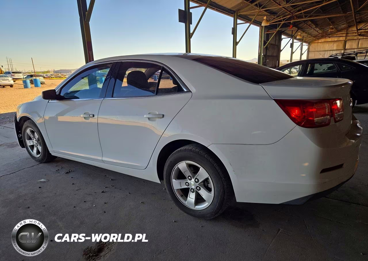 2013 Chevrolet Malibu 1Lt VIN:1G11C5SA1DF275886 - 2