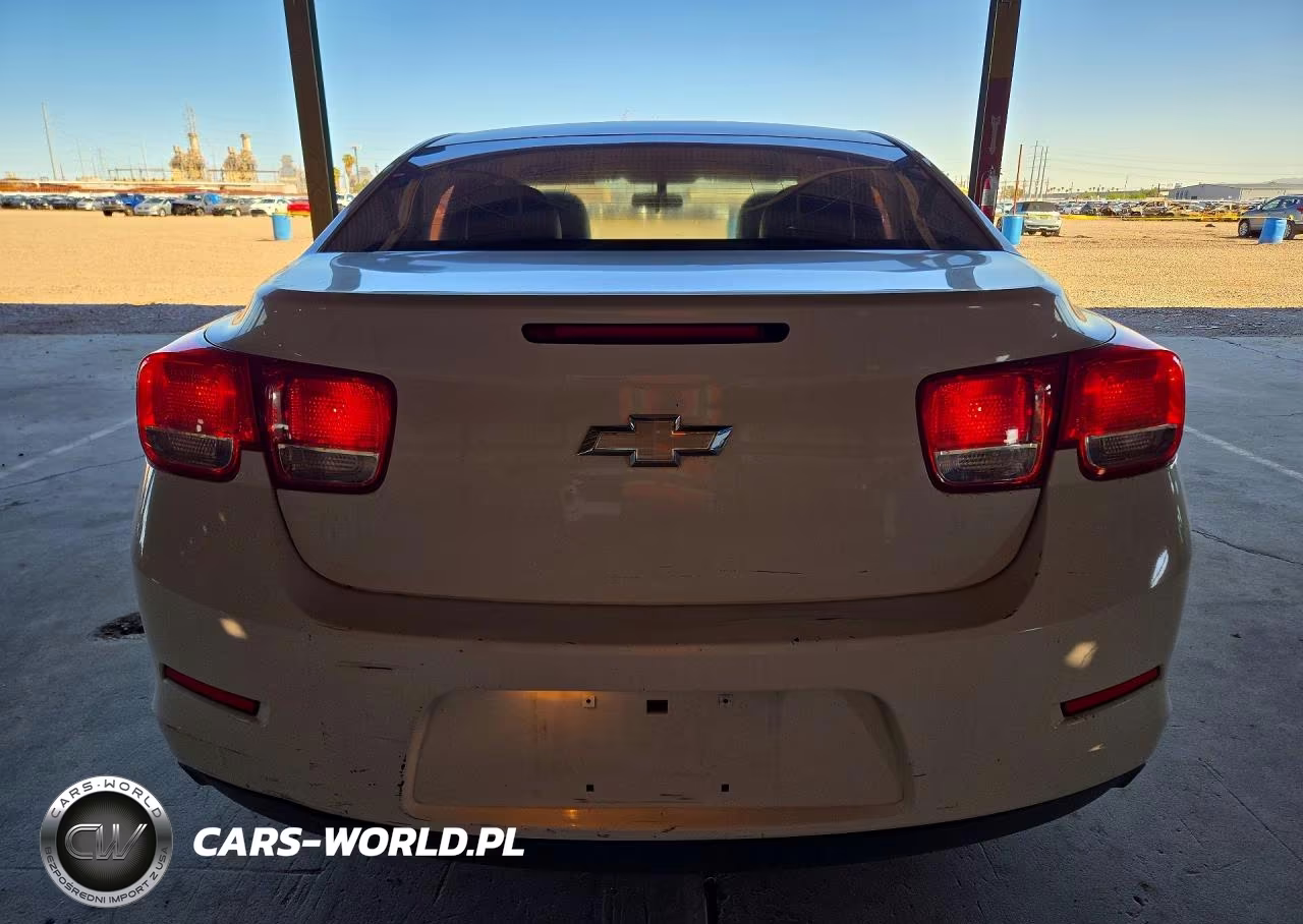 2013 Chevrolet Malibu 1Lt VIN:1G11C5SA1DF275886 - 6