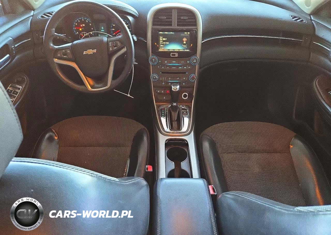 2013 Chevrolet Malibu 1Lt VIN:1G11C5SA1DF275886 - 8