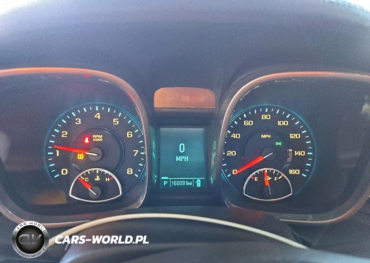 2013 Chevrolet Malibu 1Lt VIN:1G11C5SA1DF275886 - 9