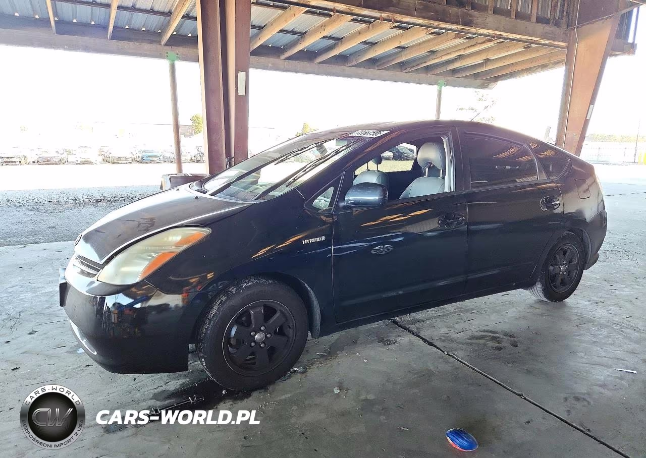 2008 Toyota Prius Base