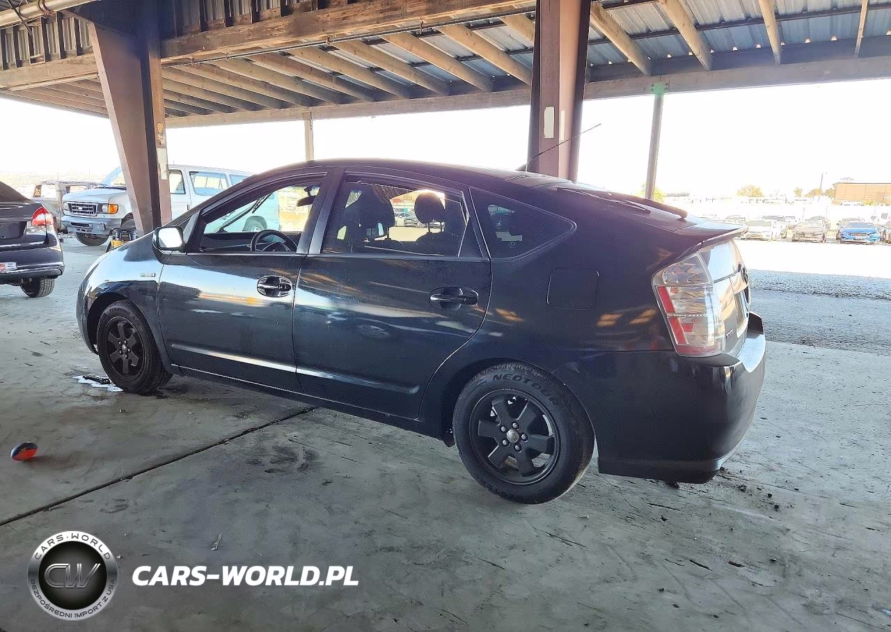 2008 Toyota Prius Base VIN:JTDKB20U183453751 - 2