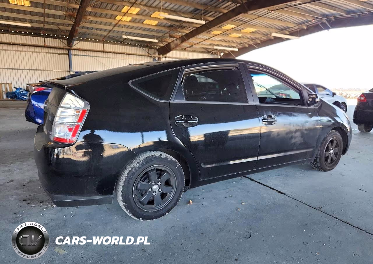 2008 Toyota Prius Base VIN:JTDKB20U183453751 - 3
