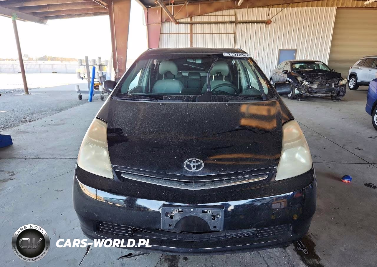 2008 Toyota Prius Base VIN:JTDKB20U183453751 - 5