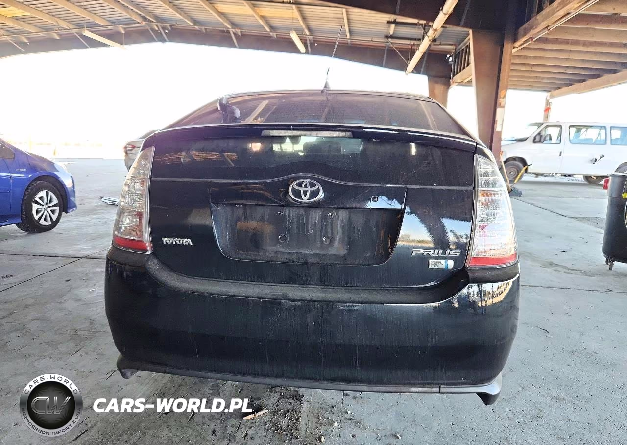 2008 Toyota Prius Base VIN:JTDKB20U183453751 - 6