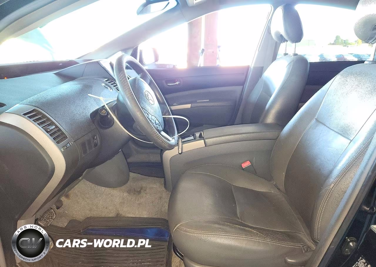 2008 Toyota Prius Base VIN:JTDKB20U183453751 - 7