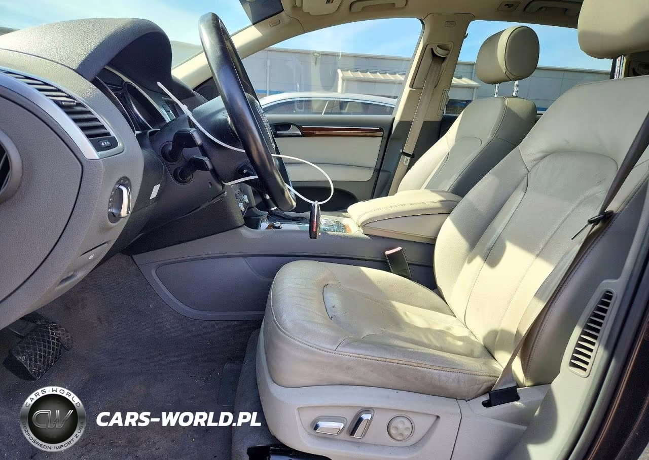 2011 Audi Q7 Premium Plus VIN:WA1LMAFE3BD005533 - 7