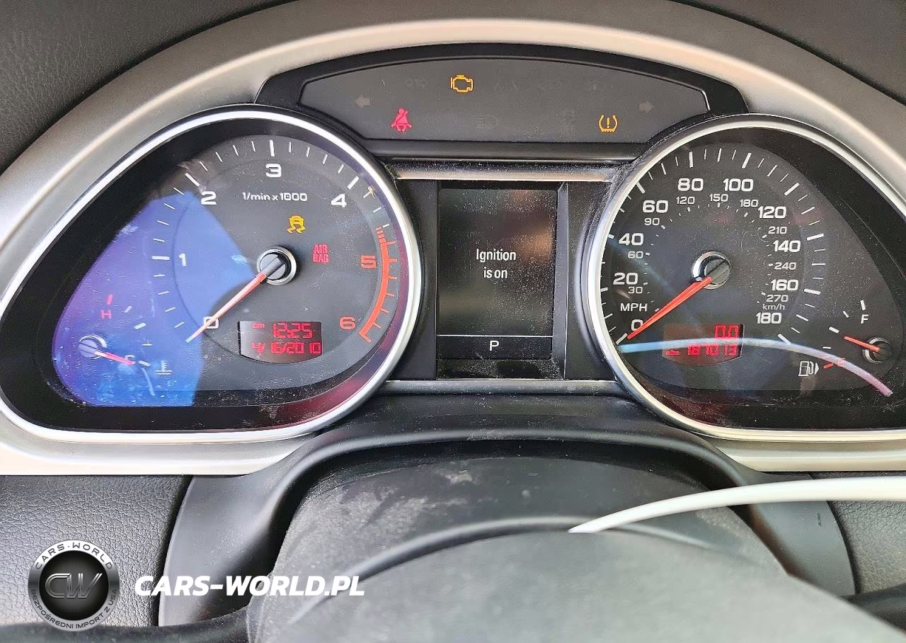 2011 Audi Q7 Premium Plus VIN:WA1LMAFE3BD005533 - 9