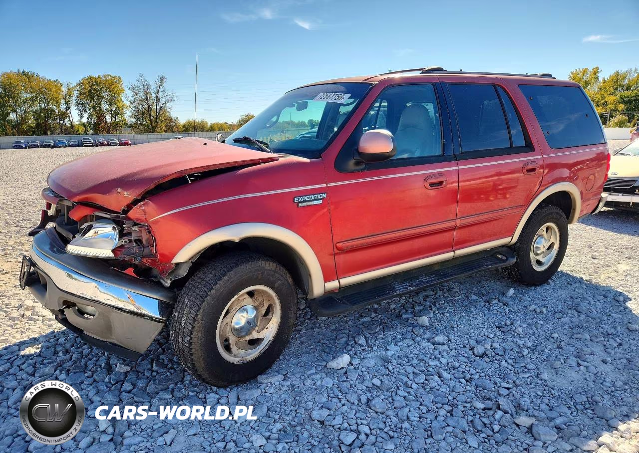 1999 Ford Expedition