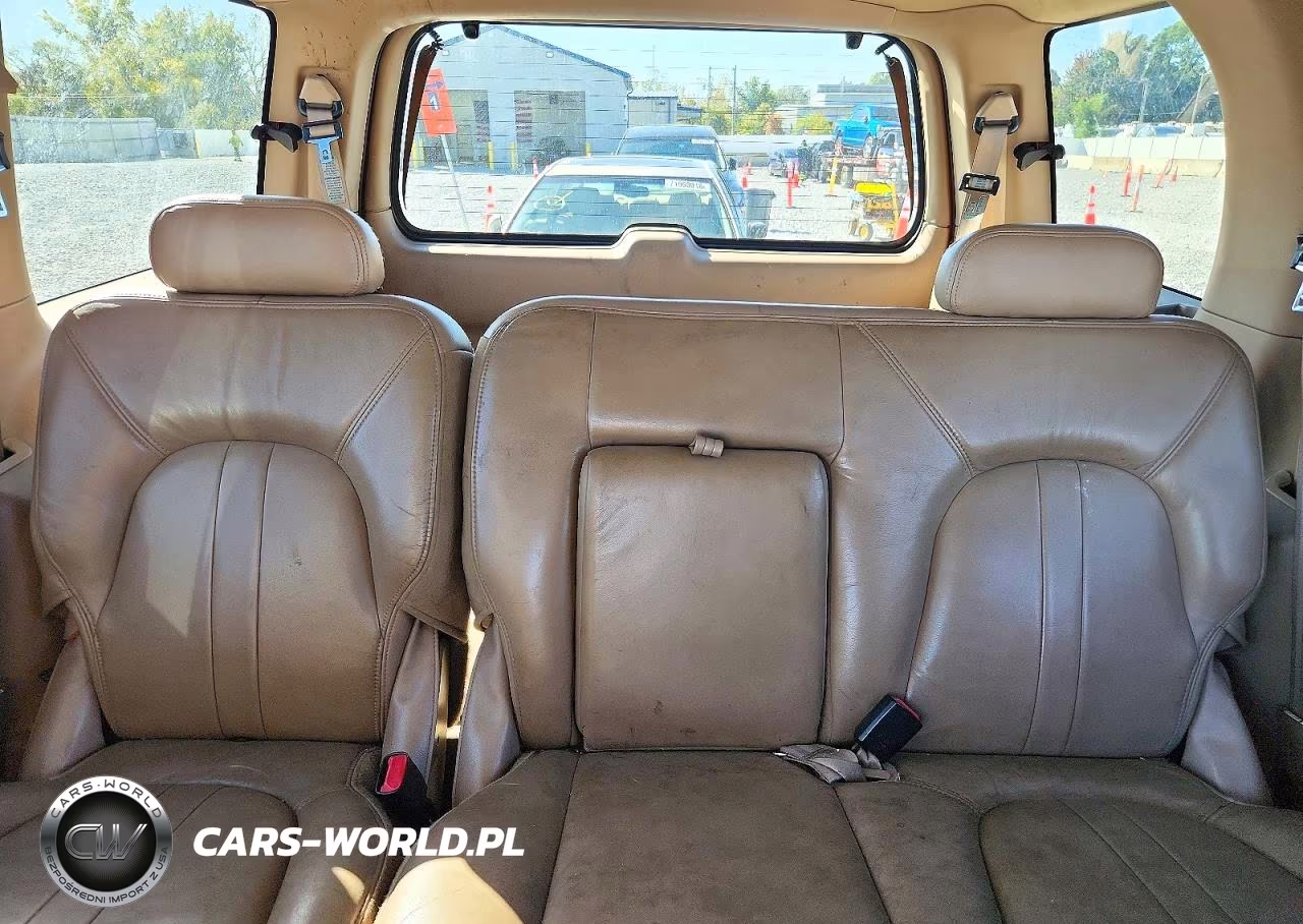 1999 Ford Expedition VIN:1FMPU18L9XLC24816 - 10