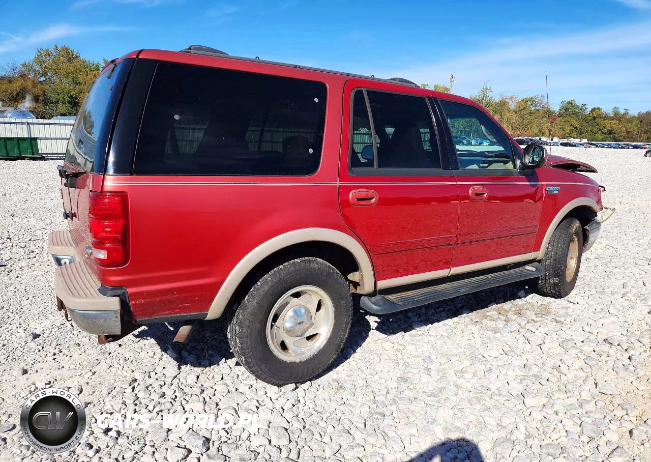 1999 Ford Expedition VIN:1FMPU18L9XLC24816 - 3