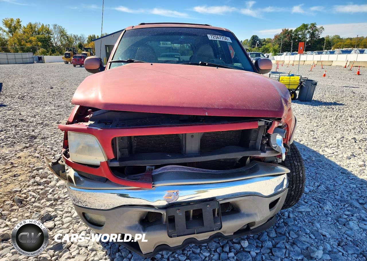 1999 Ford Expedition VIN:1FMPU18L9XLC24816 - 5