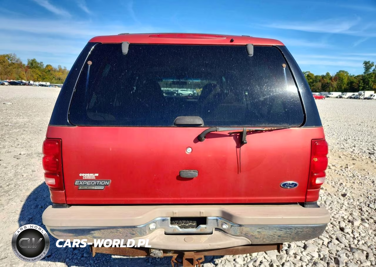 1999 Ford Expedition VIN:1FMPU18L9XLC24816 - 6