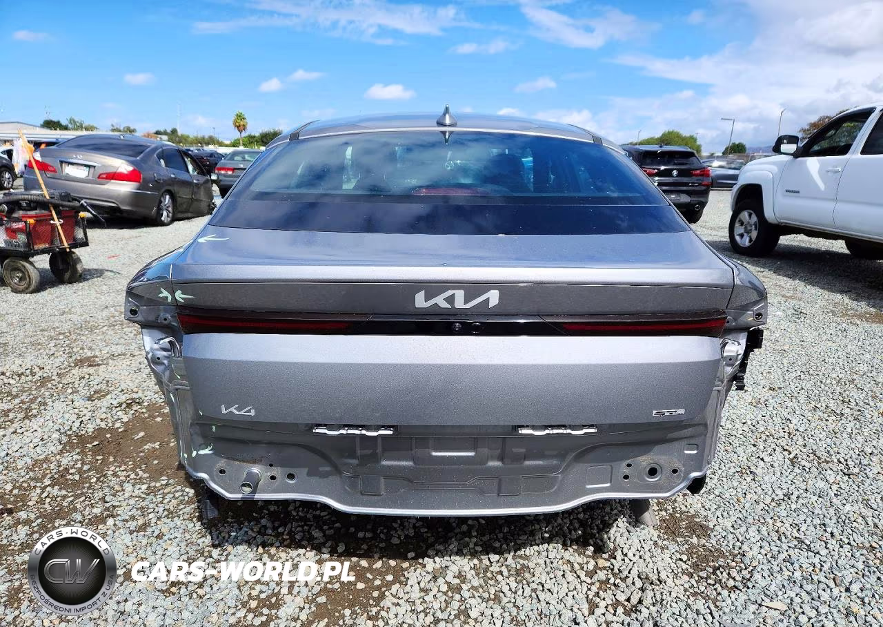 2025 Kia K4 Gt Line VIN:3KPFW4DE4SE142190 - 6