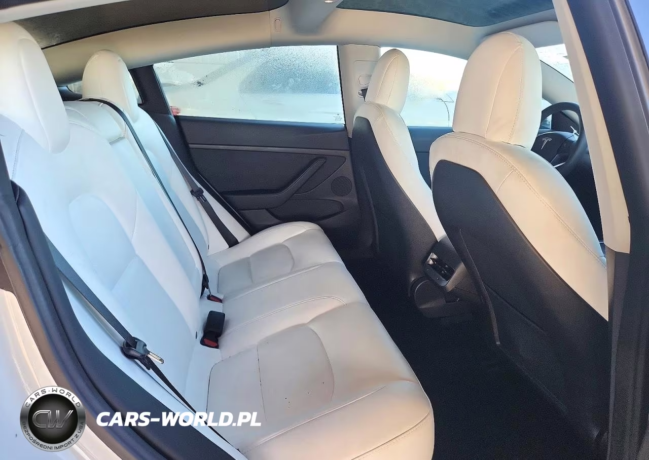 2022 Tesla Model 3 VIN:5YJ3E1EB0NF153646 - 10
