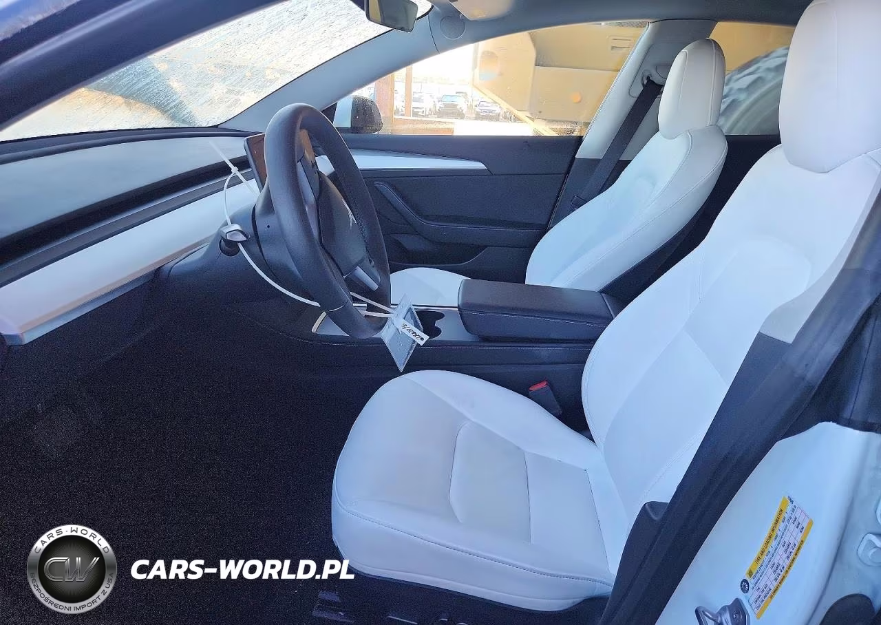 2022 Tesla Model 3 VIN:5YJ3E1EB0NF153646 - 7