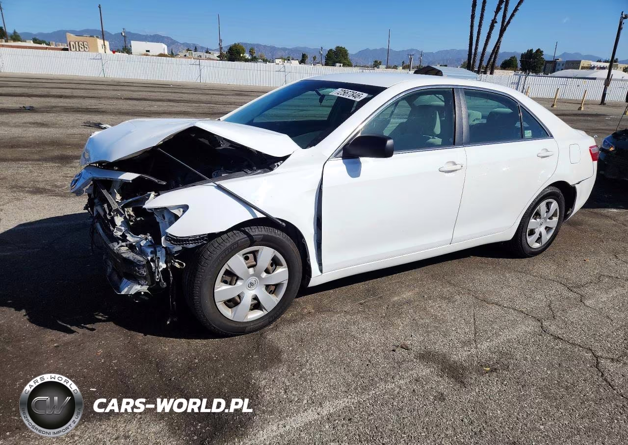 2008 Toyota Camry Le