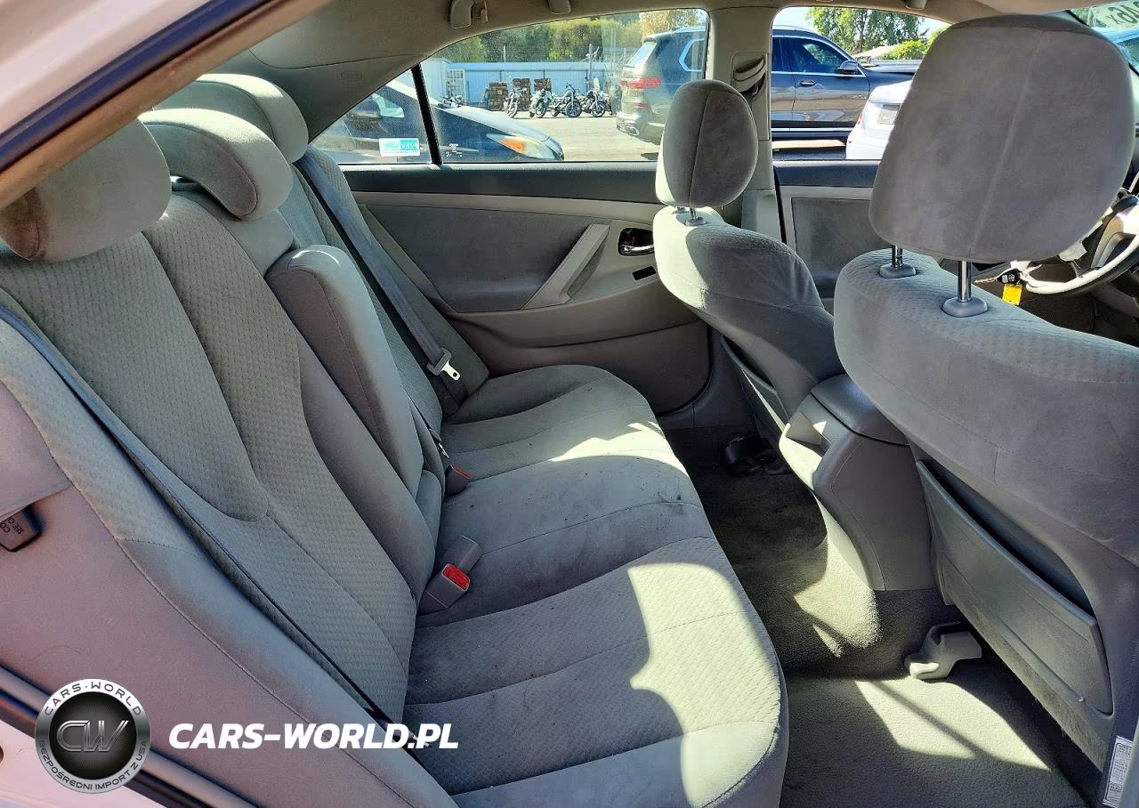 2008 Toyota Camry Le VIN:4T4BE46K38R036801 - 10
