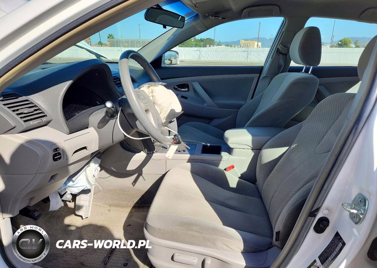 2008 Toyota Camry Le VIN:4T4BE46K38R036801 - 7