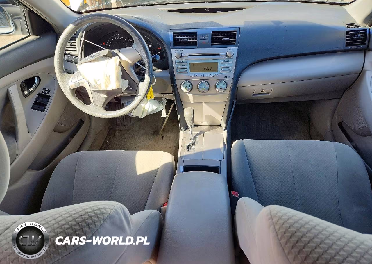 2008 Toyota Camry Le VIN:4T4BE46K38R036801 - 8