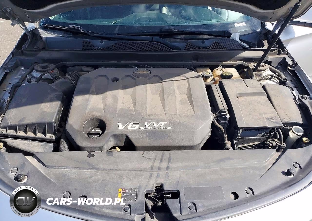 2017 Chevrolet Impala Lt VIN:1G1105S37HU203179 - 11