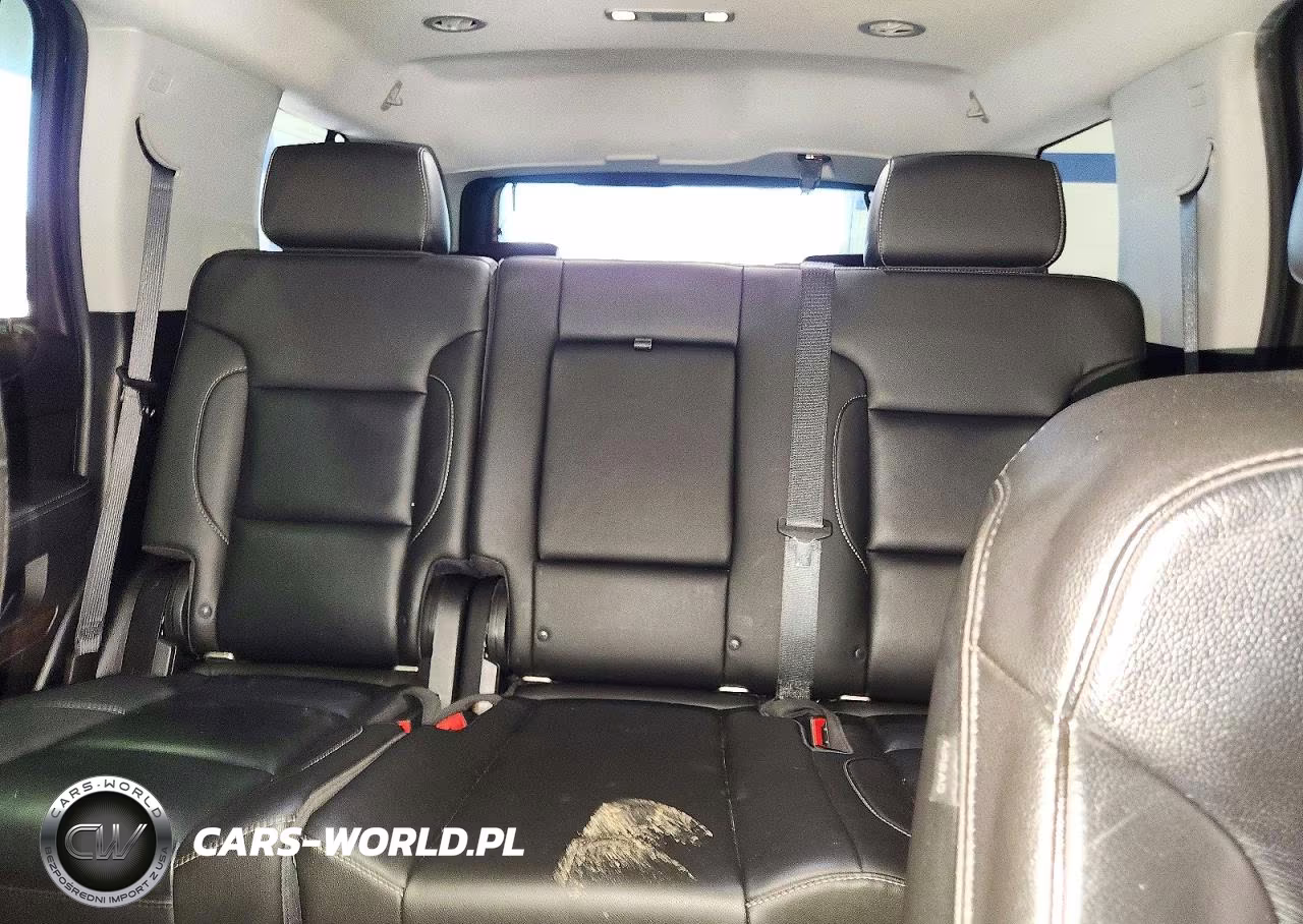 2018 Chevrolet Tahoe K1500 Lt VIN:1GNSKBKC9JR310321 - 10