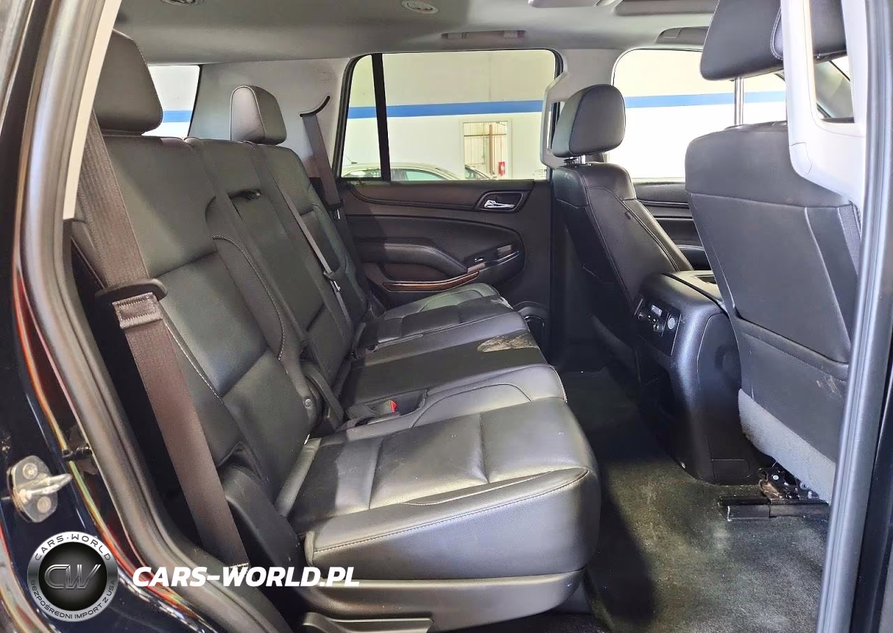 2018 Chevrolet Tahoe K1500 Lt VIN:1GNSKBKC9JR310321 - 11