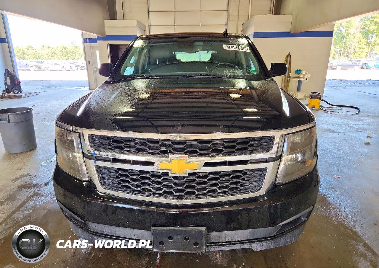 2018 Chevrolet Tahoe K1500 Lt VIN:1GNSKBKC9JR310321 - 5