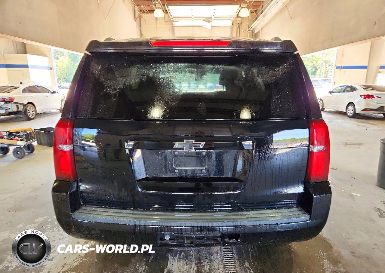 2018 Chevrolet Tahoe K1500 Lt VIN:1GNSKBKC9JR310321 - 6