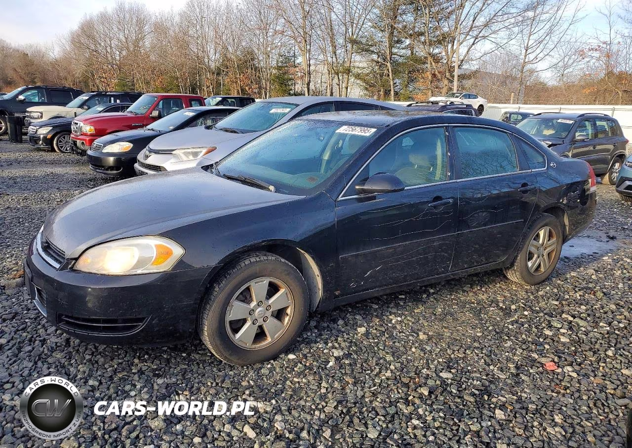 2007 Chevrolet Impala Ls