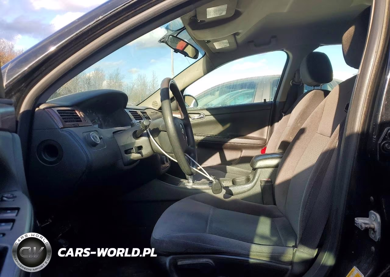 2007 Chevrolet Impala Ls VIN:2G1WB55K179161803 - 7