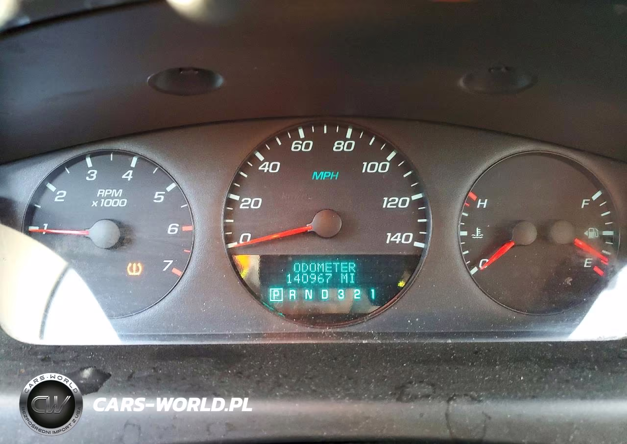 2007 Chevrolet Impala Ls VIN:2G1WB55K179161803 - 9
