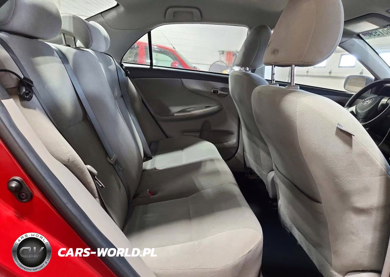 2013 Toyota Corolla Le VIN:2T1BU4EE4DC025004 - 10