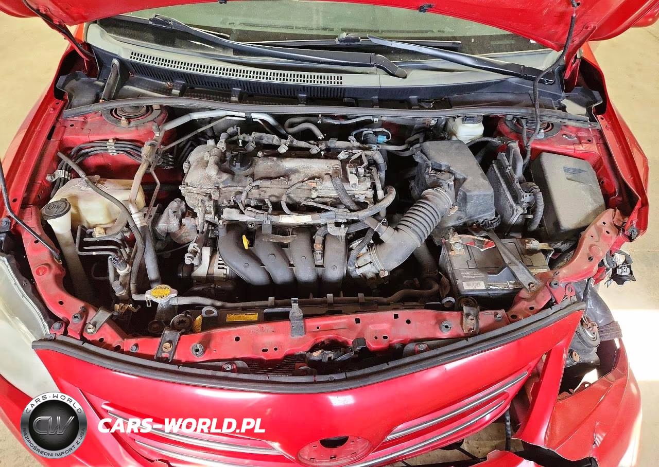2013 Toyota Corolla Le VIN:2T1BU4EE4DC025004 - 11