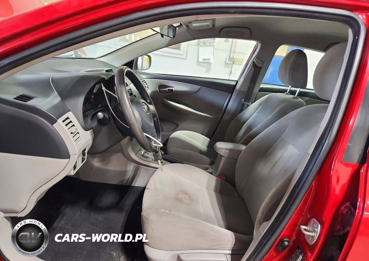 2013 Toyota Corolla Le VIN:2T1BU4EE4DC025004 - 7
