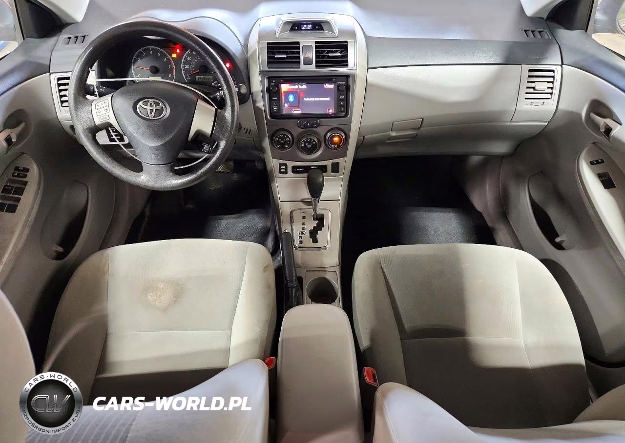 2013 Toyota Corolla Le VIN:2T1BU4EE4DC025004 - 8