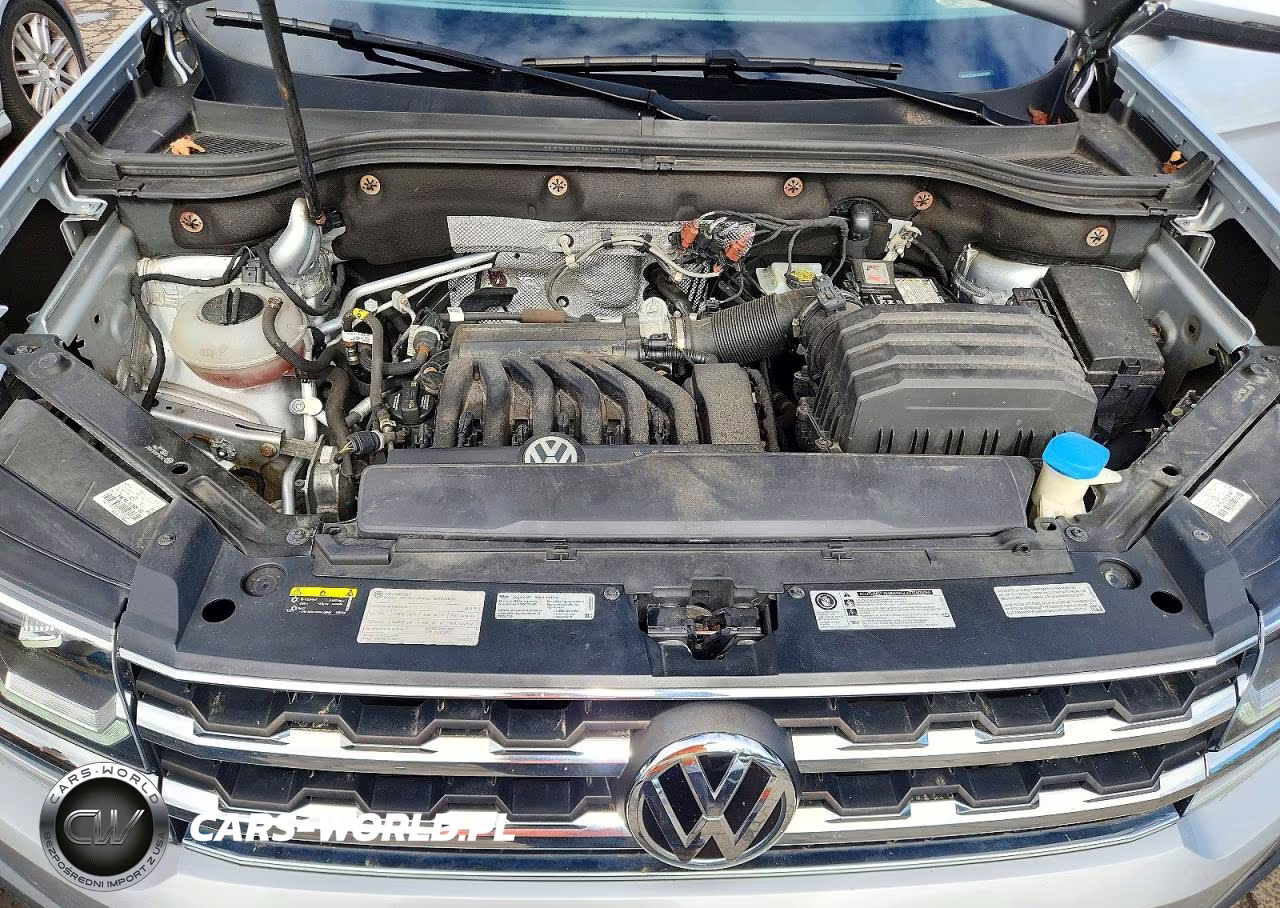 2018 Volkswagen Atlas VIN:1V2HR2CA4JC507264 - 12