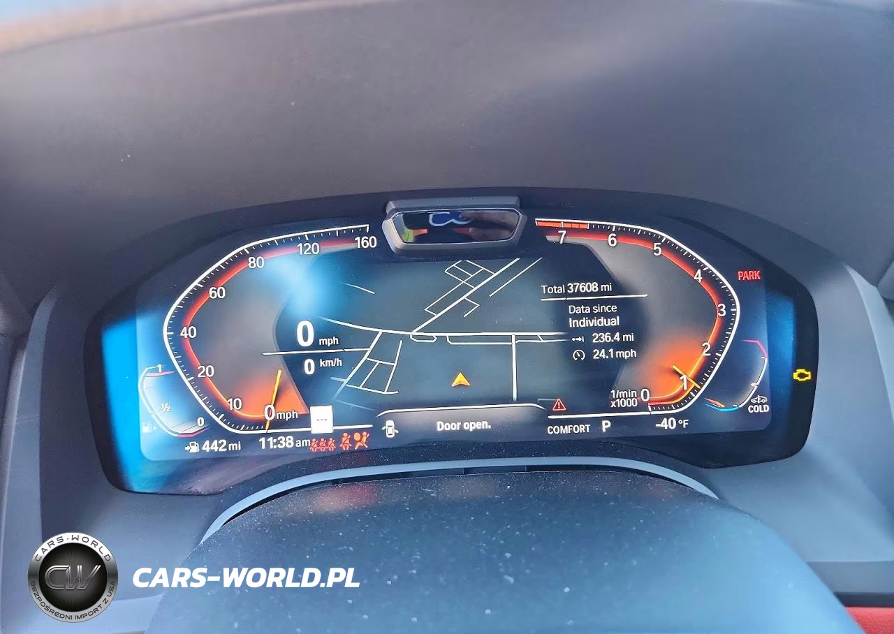 2022 BMW 840Xi VIN:WBAGV4C01NCK00679 - 9