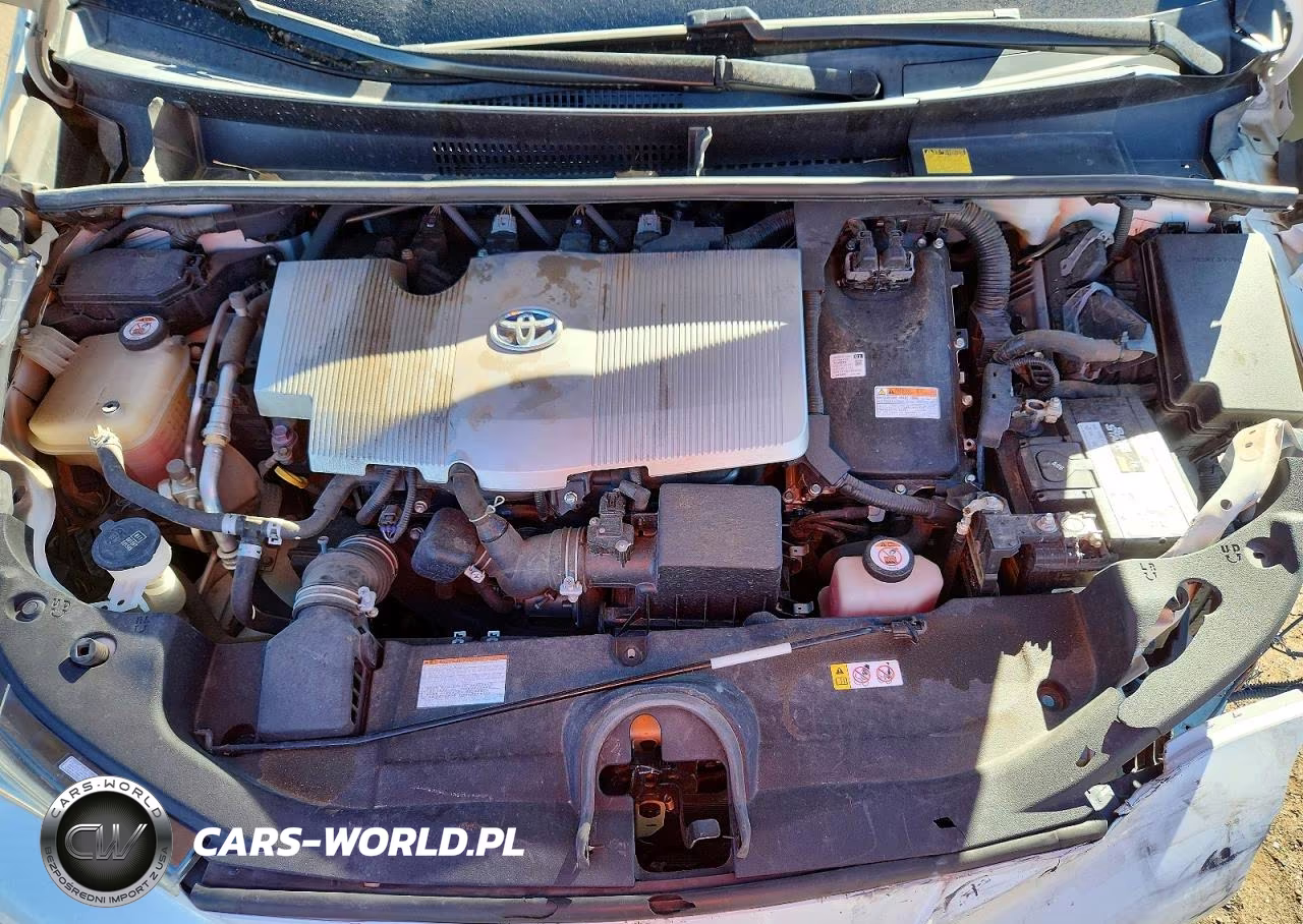 2017 Toyota Prius Two Eco VIN:JTDKARFU0H3042036 - 11