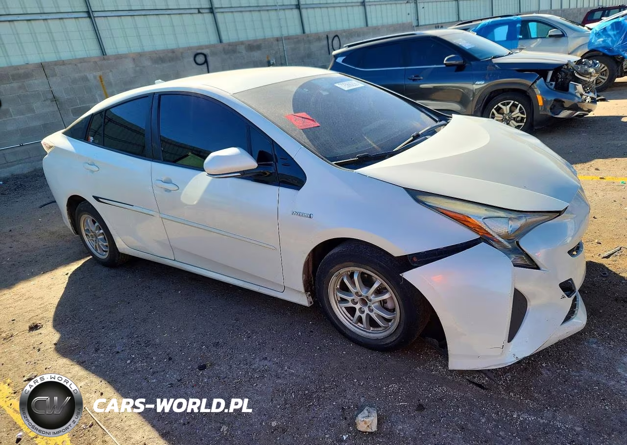 2017 Toyota Prius Two Eco VIN:JTDKARFU0H3042036 - 4