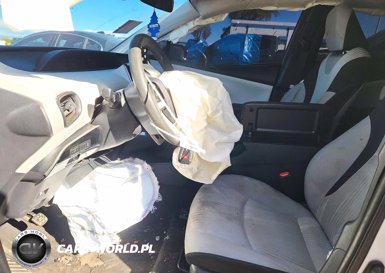 2017 Toyota Prius Two Eco VIN:JTDKARFU0H3042036 - 7