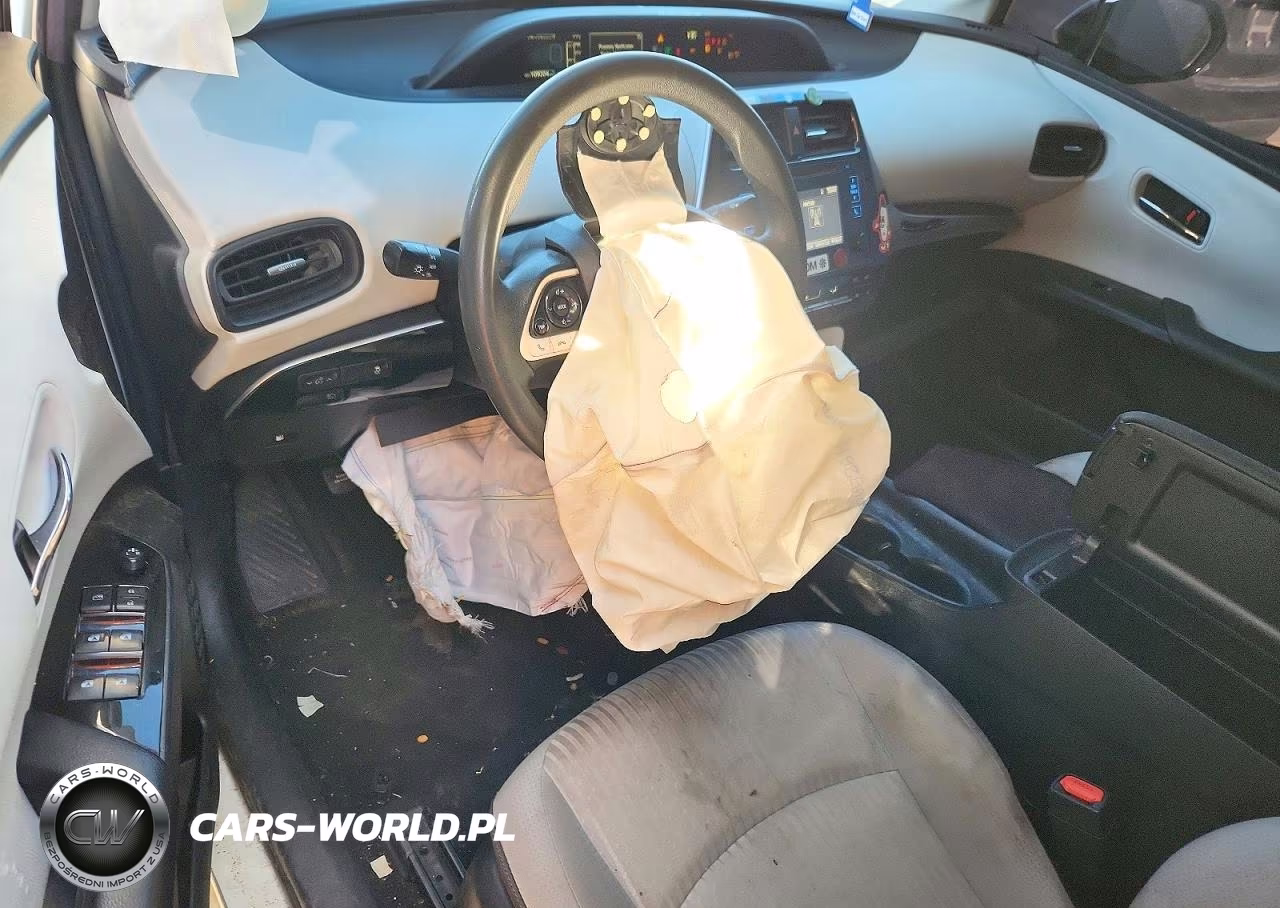 2017 Toyota Prius Two Eco VIN:JTDKARFU0H3042036 - 8