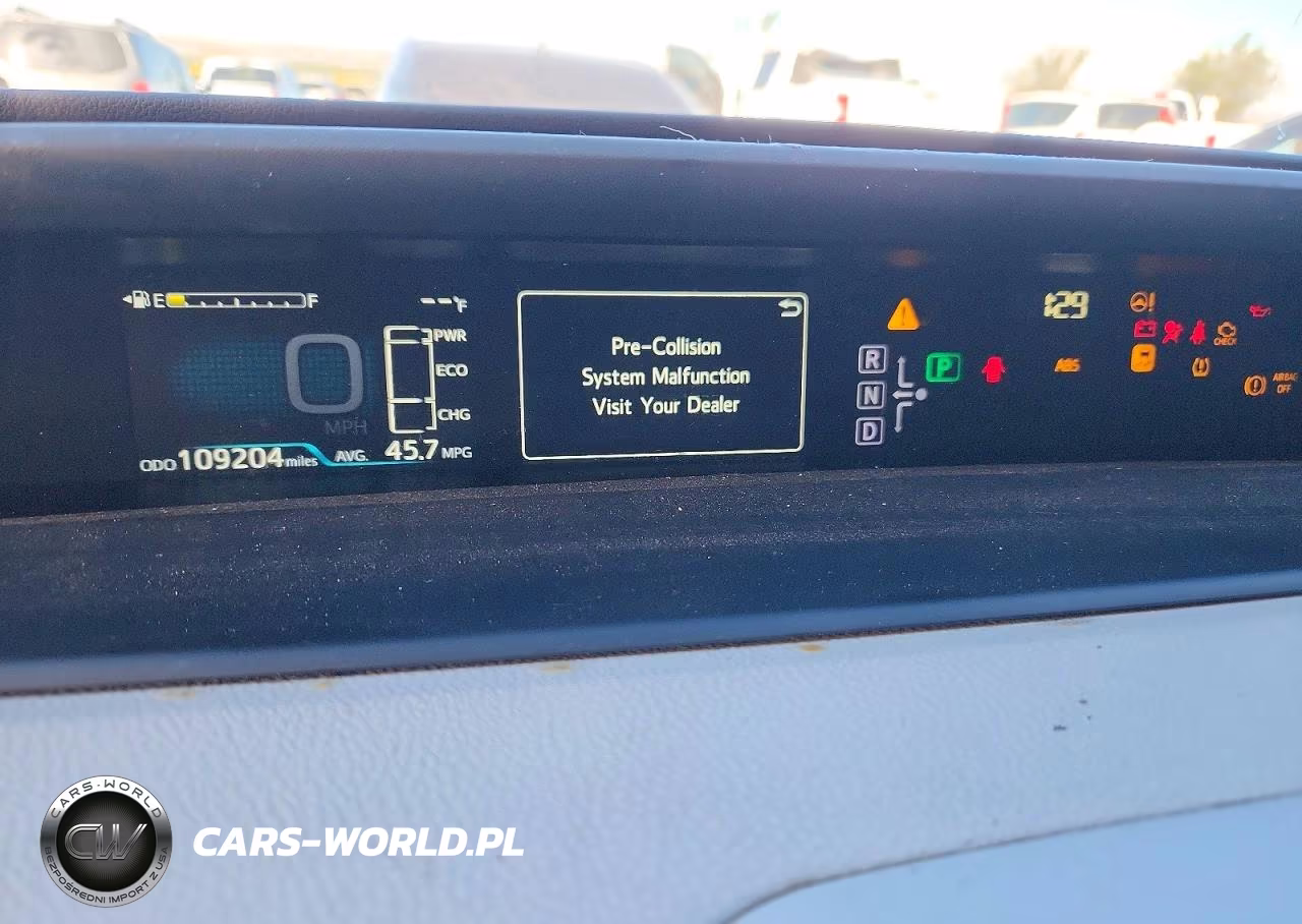 2017 Toyota Prius Two Eco VIN:JTDKARFU0H3042036 - 9