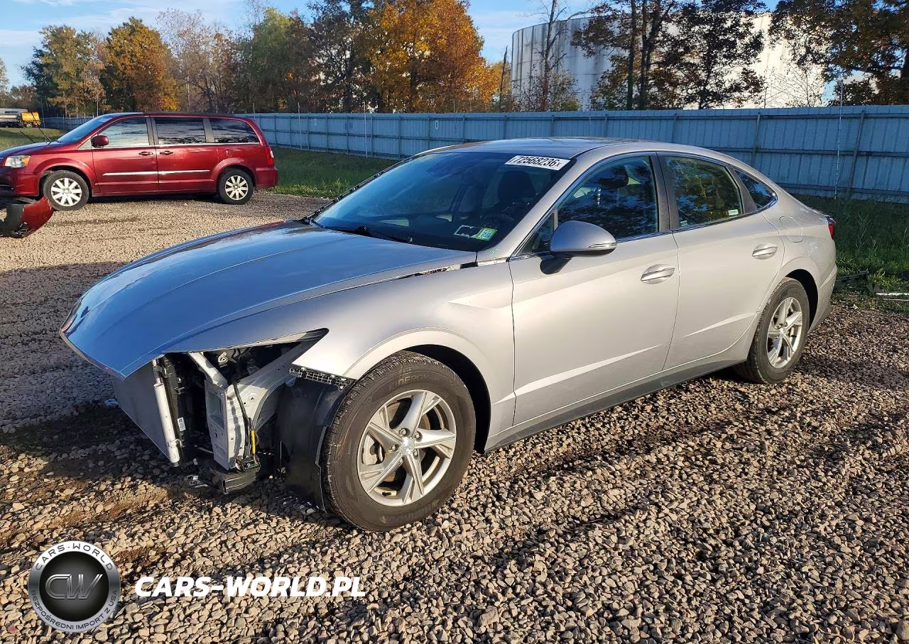 2023 Hyundai Sonata Se – zdjęcie 1 z 13