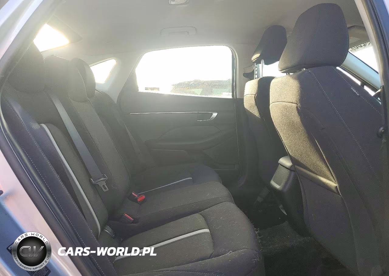 2023 Hyundai Sonata Se VIN:KMHL24JA2PA323665 - 10