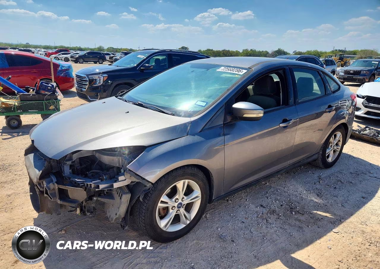 2014 Ford Focus Se – zdjęcie 1 z 13